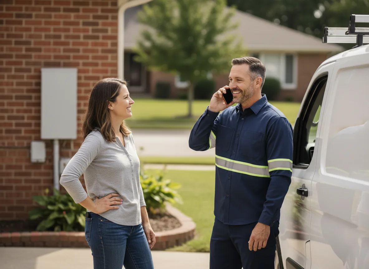 Electrical repair frequently asked questions in Weikert, PA